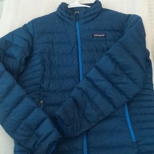 Great Patagonia puffer Jacket